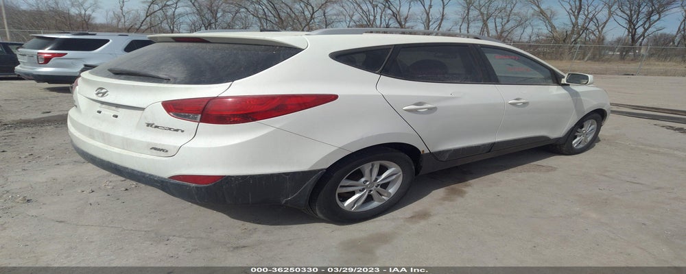 KM8JUCAC7BU169913 2011 HYUNDAI TUCSON photo no. 4