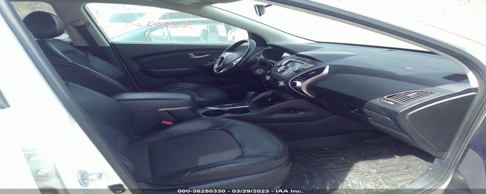 KM8JUCAC7BU169913 2011 HYUNDAI TUCSON photo no. 5