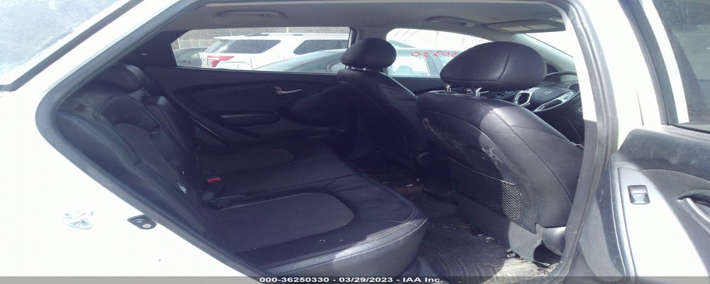 KM8JUCAC7BU169913 2011 HYUNDAI TUCSON photo no. 8