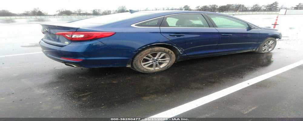 5NPE24AF7FH244962 2015 HYUNDAI SONATA photo no. 4