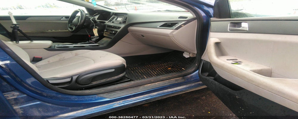 5NPE24AF7FH244962 2015 HYUNDAI SONATA photo no. 5