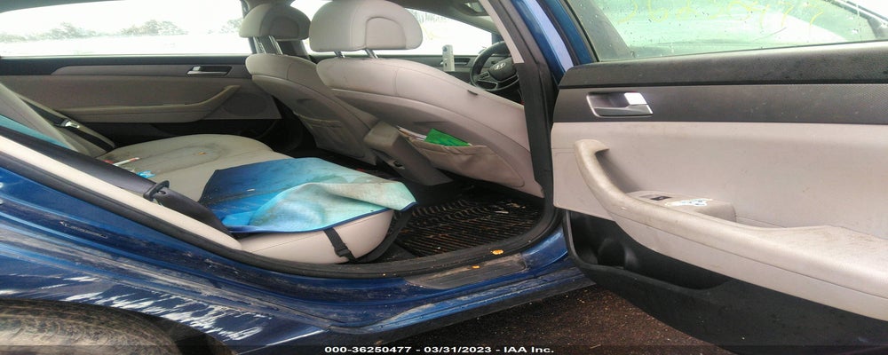 5NPE24AF7FH244962 2015 HYUNDAI SONATA photo no. 8