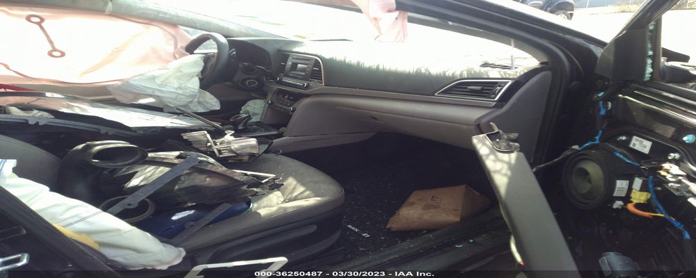 KMHD74LF0JU538420 2018 HYUNDAI ELANTRA photo no. 5