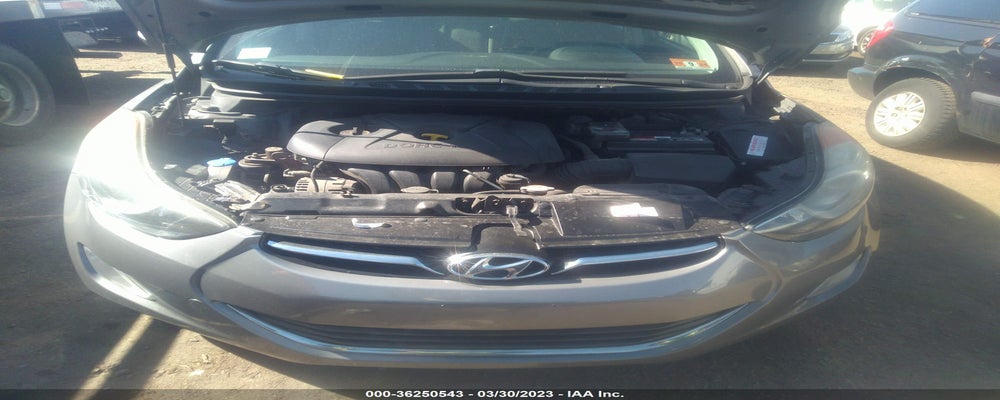 5NPDH4AE0DH329723 2013 HYUNDAI ELANTRA photo no. 10