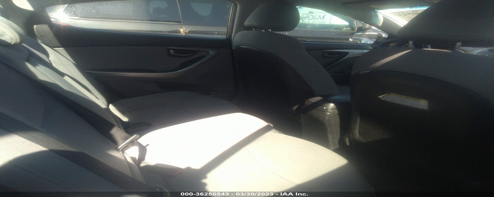 5NPDH4AE0DH329723 2013 HYUNDAI ELANTRA photo no. 8