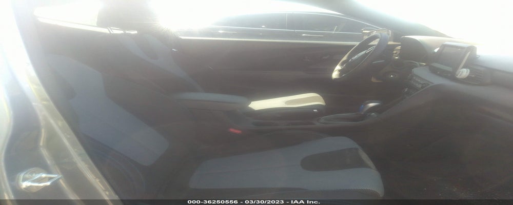 KMHTG6AF5LU027265 2020 HYUNDAI VELOSTER photo no. 5