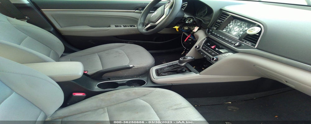 5NPD84LF8HH187987 2017 HYUNDAI ELANTRA photo no. 5