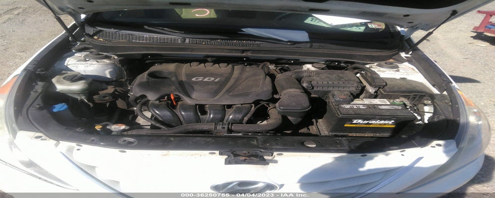 5NPEB4AC5DH564865 2013 HYUNDAI SONATA photo no. 10