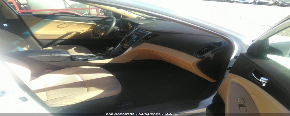 5NPEB4AC5DH564865 2013 HYUNDAI SONATA photo no. 5