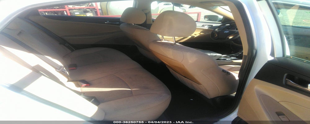 5NPEB4AC5DH564865 2013 HYUNDAI SONATA photo no. 8