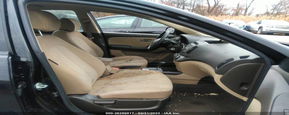 KMHDU4AD0AU186126 2010 HYUNDAI ELANTRA photo no. 5