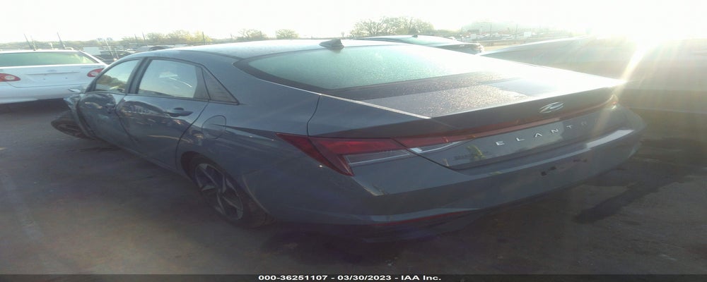 KMHLS4AG0PU431379 2023 HYUNDAI ELANTRA photo no. 3