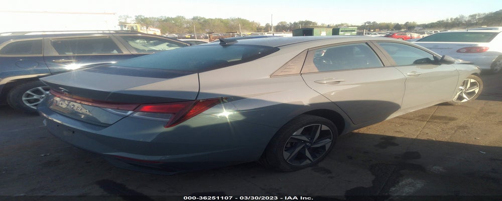 KMHLS4AG0PU431379 2023 HYUNDAI ELANTRA photo no. 4
