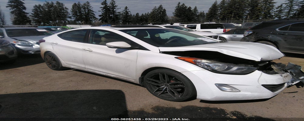5NPDH4AE7DH223964 2013 HYUNDAI ELANTRA photo no. 20