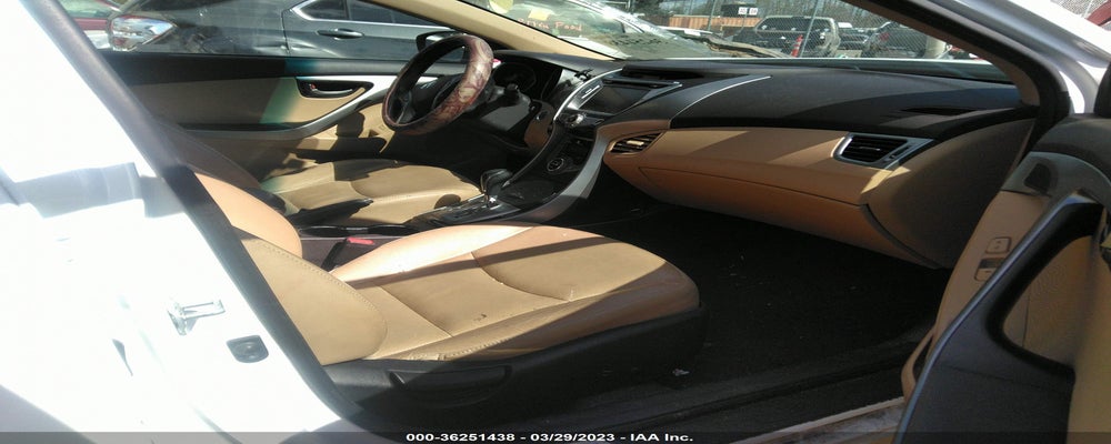 5NPDH4AE7DH223964 2013 HYUNDAI ELANTRA photo no. 5