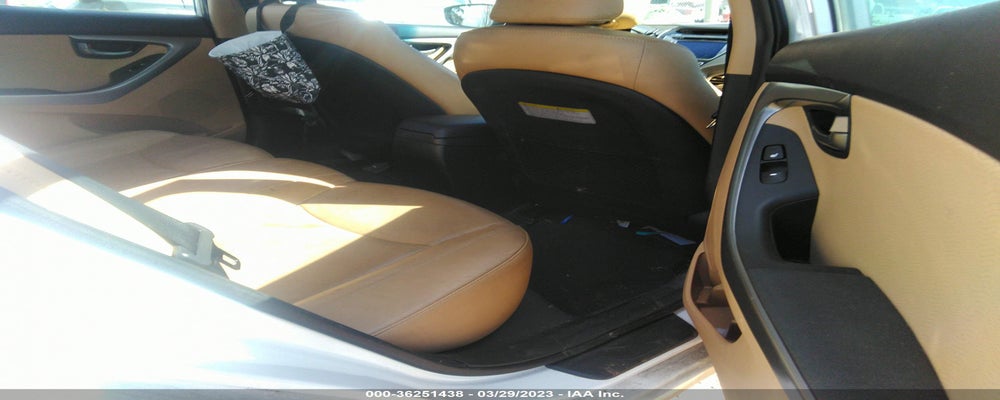 5NPDH4AE7DH223964 2013 HYUNDAI ELANTRA photo no. 8