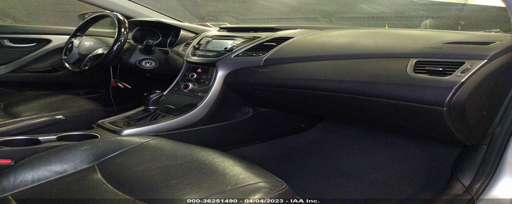 5NPDH4AE8FH615550 2015 HYUNDAI ELANTRA photo no. 5