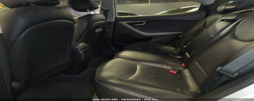 5NPDH4AE8FH615550 2015 HYUNDAI ELANTRA photo no. 8