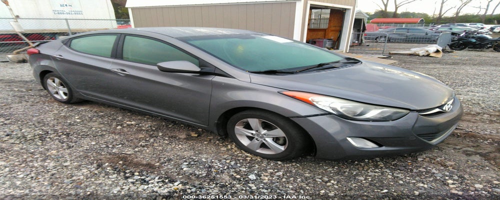 5NPDH4AE8DH398885 2013 HYUNDAI ELANTRA photo no. 24