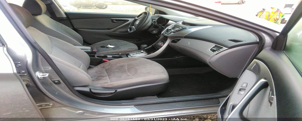 5NPDH4AE8DH398885 2013 HYUNDAI ELANTRA photo no. 5