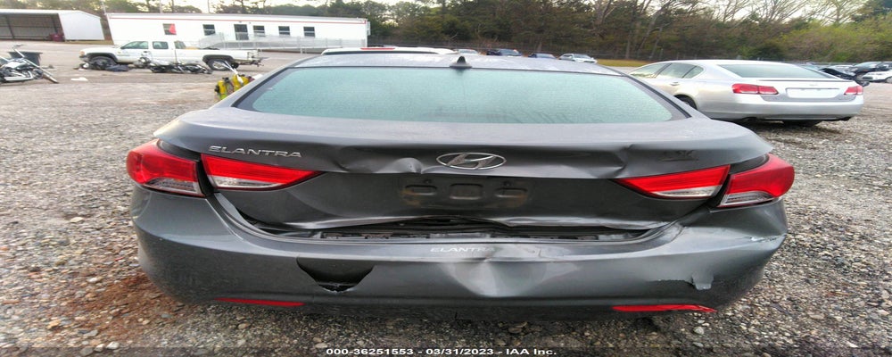 5NPDH4AE8DH398885 2013 HYUNDAI ELANTRA photo no. 6