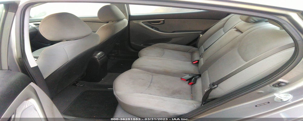 5NPDH4AE8DH398885 2013 HYUNDAI ELANTRA photo no. 8