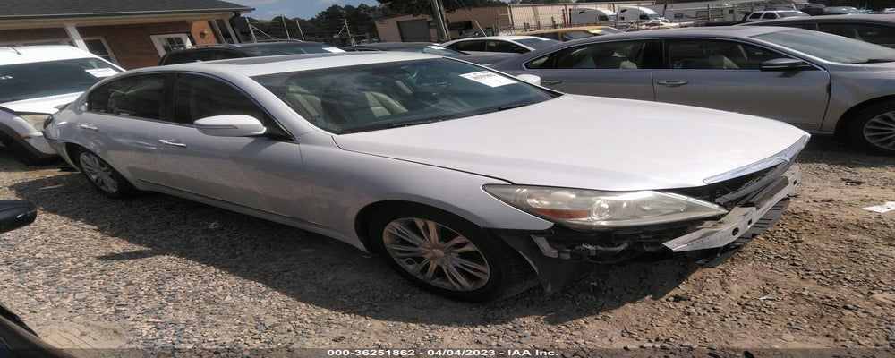 KMHGC4DF1AU093242 2010 HYUNDAI GENESIS photo no. 22
