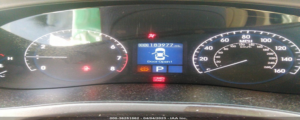 KMHGC4DF1AU093242 2010 HYUNDAI GENESIS photo no. 7