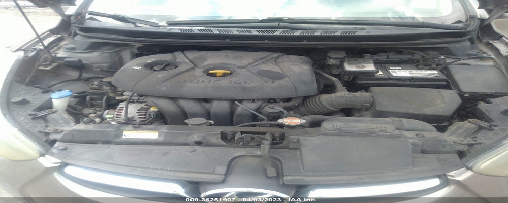 5NPDH4AE5CH090068 2012 HYUNDAI ELANTRA photo no. 10