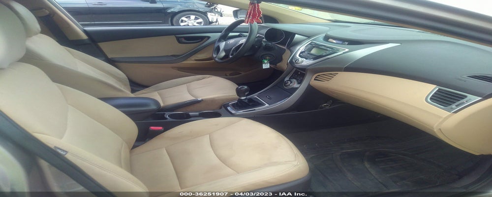 5NPDH4AE5CH090068 2012 HYUNDAI ELANTRA photo no. 5