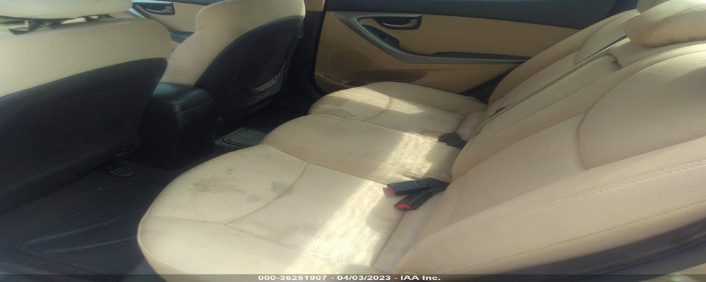 5NPDH4AE5CH090068 2012 HYUNDAI ELANTRA photo no. 8