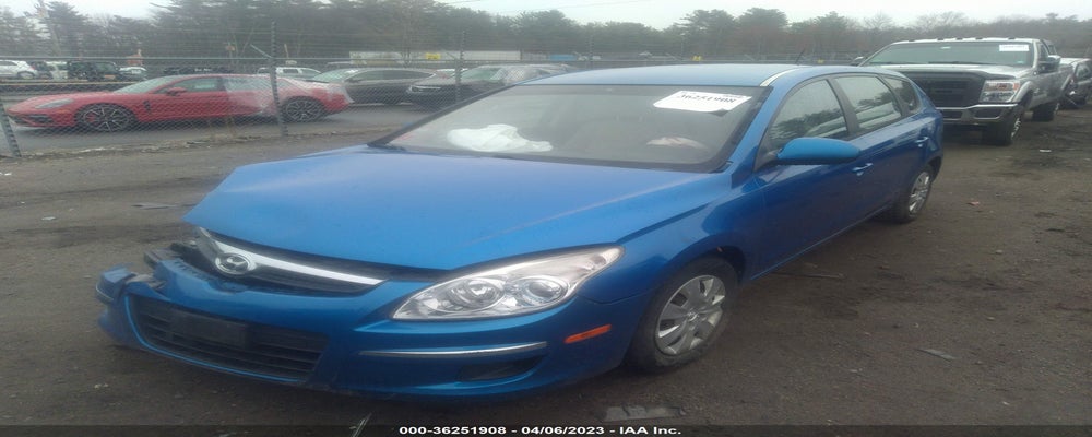 KMHDB8AE3BU106793 2011 HYUNDAI ELANTRA TOURING photo no. 2