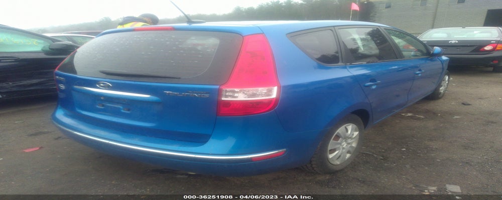KMHDB8AE3BU106793 2011 HYUNDAI ELANTRA TOURING photo no. 4
