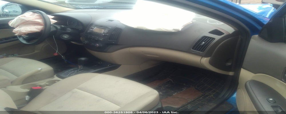 KMHDB8AE3BU106793 2011 HYUNDAI ELANTRA TOURING photo no. 5