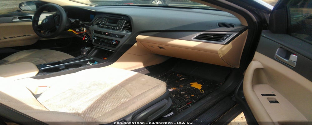 5NPE24AF3FH231738 2015 HYUNDAI SONATA photo no. 5