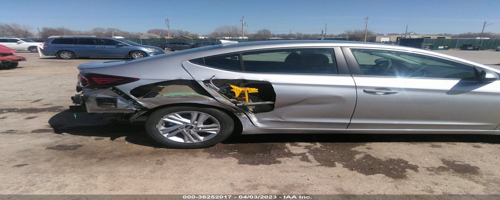 5NPD84LF8LH585032 2020 HYUNDAI ELANTRA photo no. 6