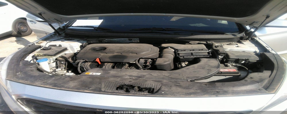 5NPE24AF9FH018616 2015 HYUNDAI SONATA photo no. 10