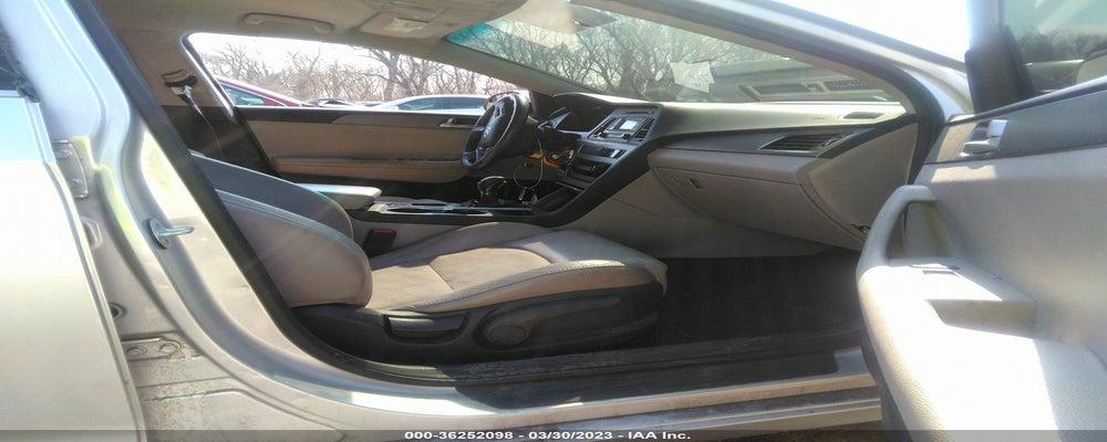 5NPE24AF9FH018616 2015 HYUNDAI SONATA photo no. 5