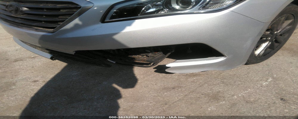 5NPE24AF9FH018616 2015 HYUNDAI SONATA photo no. 6