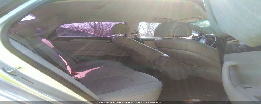 5NPE24AF9FH018616 2015 HYUNDAI SONATA photo no. 8
