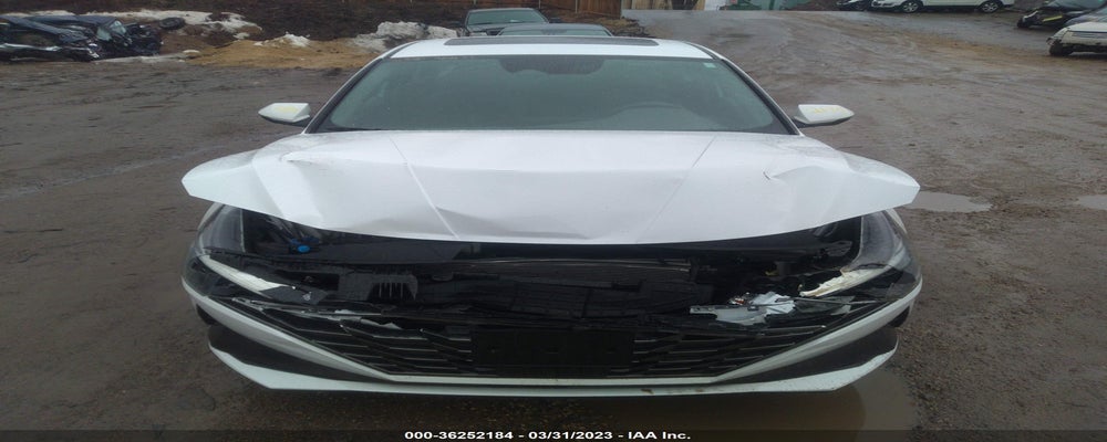 5NPLN4AG7NH058859 2022 HYUNDAI ELANTRA photo no. 10