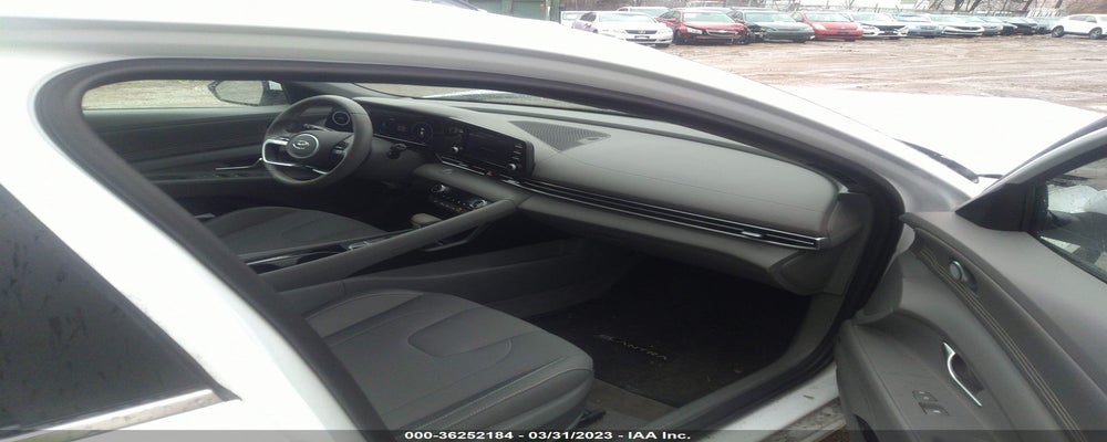 5NPLN4AG7NH058859 2022 HYUNDAI ELANTRA photo no. 5