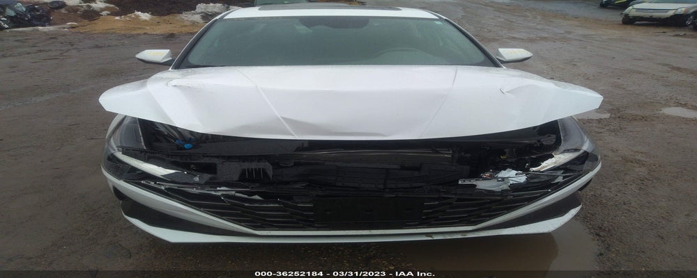 5NPLN4AG7NH058859 2022 HYUNDAI ELANTRA photo no. 6