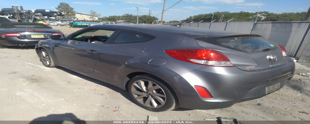 KMHTC6ADXGU268741 2016 HYUNDAI VELOSTER photo no. 3
