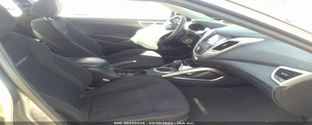 KMHTC6ADXGU268741 2016 HYUNDAI VELOSTER photo no. 5