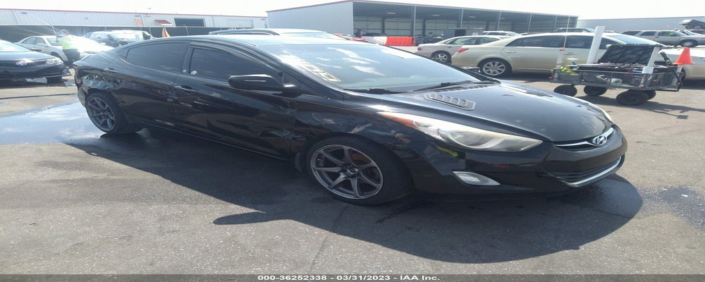 5NPDH4AE2DH422601 2013 HYUNDAI ELANTRA photo no. 13