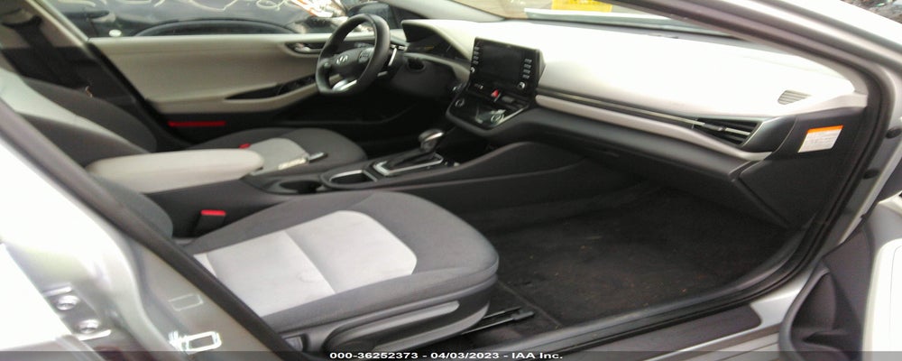KMHC75LCXLU243061 2020 HYUNDAI IONIQ HYBRID photo no. 5