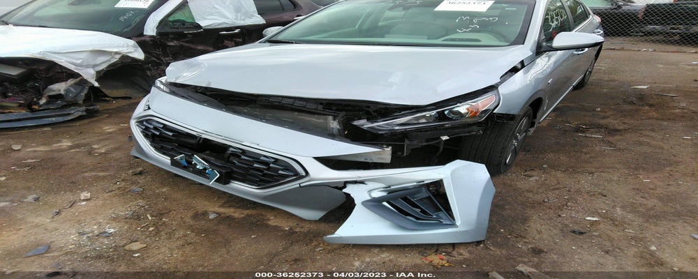 KMHC75LCXLU243061 2020 HYUNDAI IONIQ HYBRID photo no. 6