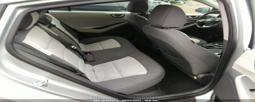 KMHC75LCXLU243061 2020 HYUNDAI IONIQ HYBRID photo no. 8