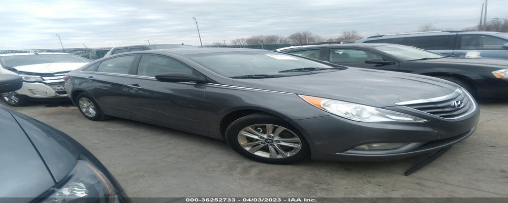 5NPEB4AC8DH783464 2013 HYUNDAI SONATA photo no. 1